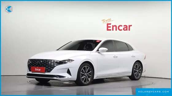HYUNDAI GRANDEUR 3.0 LPI RENT CAR