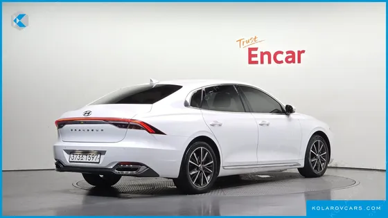HYUNDAI GRANDEUR 3.0 LPI RENT CAR