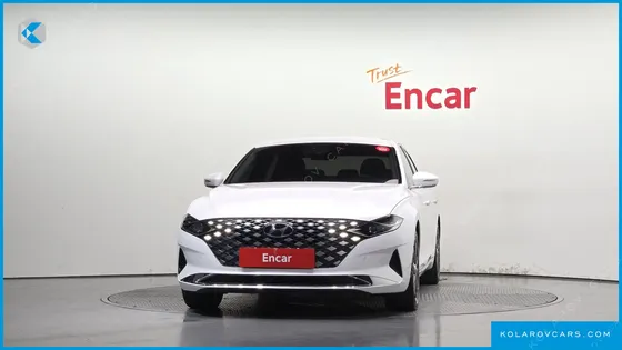 HYUNDAI GRANDEUR 3.0 LPI RENT CAR