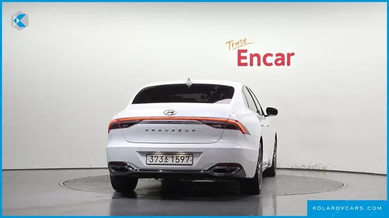 HYUNDAI GRANDEUR 3.0 LPI RENT CAR