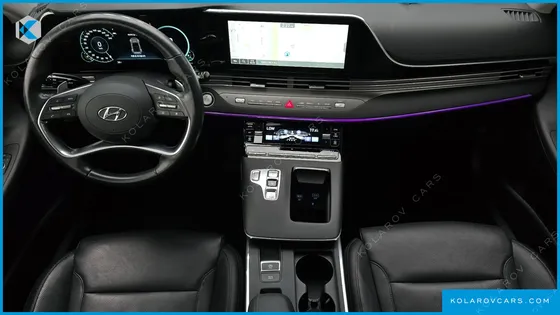 HYUNDAI GRANDEUR 3.0 LPI RENT CAR