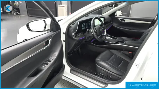 HYUNDAI GRANDEUR 3.0 LPI RENT CAR