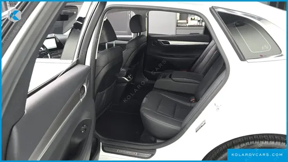 HYUNDAI GRANDEUR 3.0 LPI RENT CAR