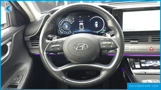 HYUNDAI GRANDEUR 3.0 LPI RENT CAR