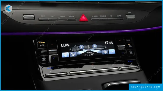 HYUNDAI GRANDEUR 3.0 LPI RENT CAR