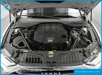 AUDI A8 50 TDI QUATTRO LWB