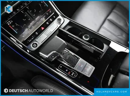 AUDI A8 50 TDI QUATTRO LWB