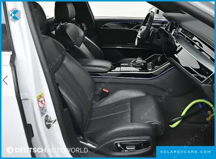 AUDI A8 50 TDI QUATTRO LWB