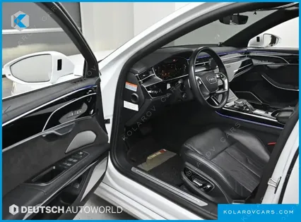 AUDI A8 50 TDI QUATTRO LWB
