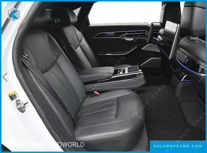 AUDI A8 50 TDI QUATTRO LWB