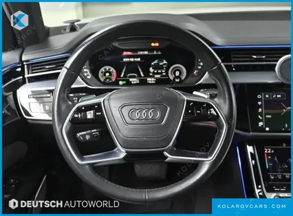 AUDI A8 50 TDI QUATTRO LWB