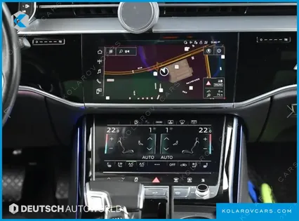 AUDI A8 50 TDI QUATTRO LWB