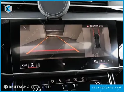 AUDI A8 50 TDI QUATTRO LWB