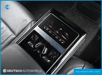 AUDI A8 50 TDI QUATTRO LWB