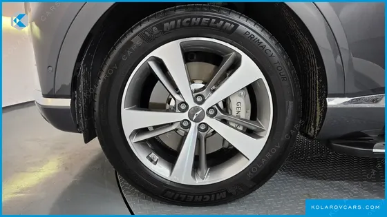 GENESIS GV80 2.5T GASOLINE AWD