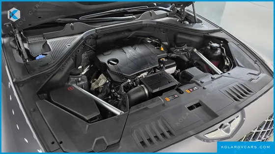 GENESIS GV80 2.5T GASOLINE AWD