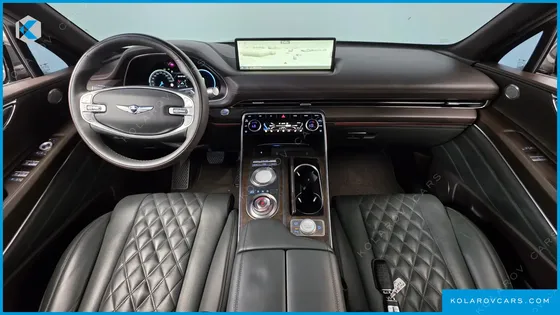 GENESIS GV80 2.5T GASOLINE AWD