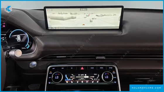 GENESIS GV80 2.5T GASOLINE AWD