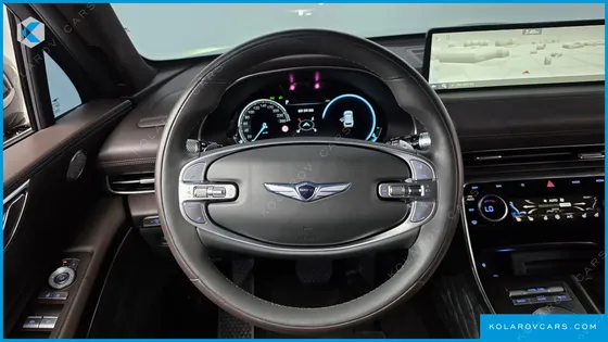 GENESIS GV80 2.5T GASOLINE AWD