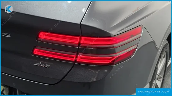 GENESIS GV80 2.5T GASOLINE AWD