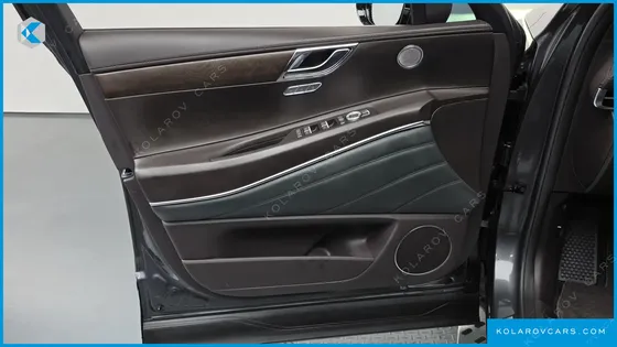 GENESIS GV80 2.5T GASOLINE AWD