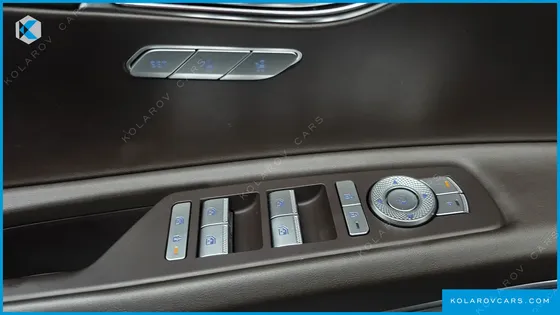 GENESIS GV80 2.5T GASOLINE AWD