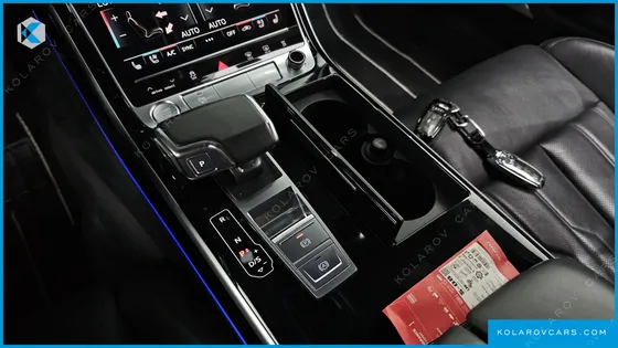 AUDI A8 50 TDI QUATTRO LWB