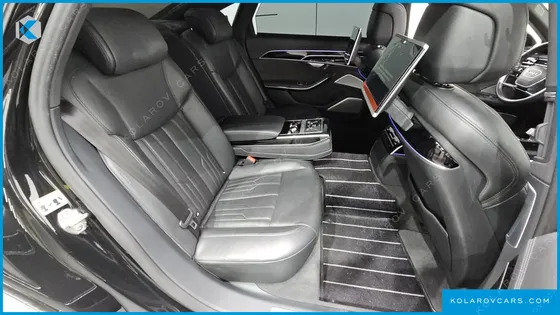 AUDI A8 50 TDI QUATTRO LWB