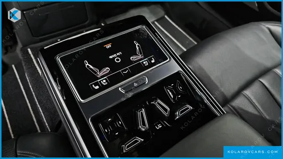 AUDI A8 50 TDI QUATTRO LWB