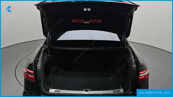 AUDI A8 50 TDI QUATTRO LWB