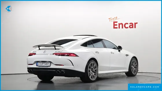 MERCEDES AMG GT 4DOOR 43 4MATIC+
