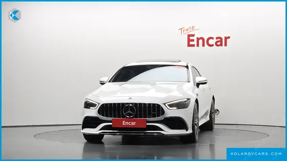 MERCEDES AMG GT 4DOOR 43 4MATIC+
