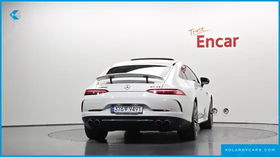 MERCEDES AMG GT 4DOOR 43 4MATIC+