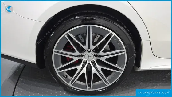 MERCEDES AMG GT 4DOOR 43 4MATIC+