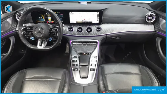 MERCEDES AMG GT 4DOOR 43 4MATIC+