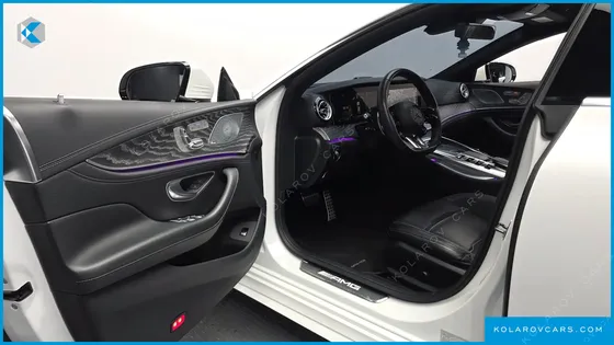 MERCEDES AMG GT 4DOOR 43 4MATIC+