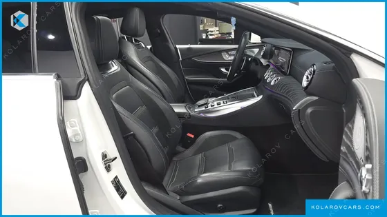 MERCEDES AMG GT 4DOOR 43 4MATIC+