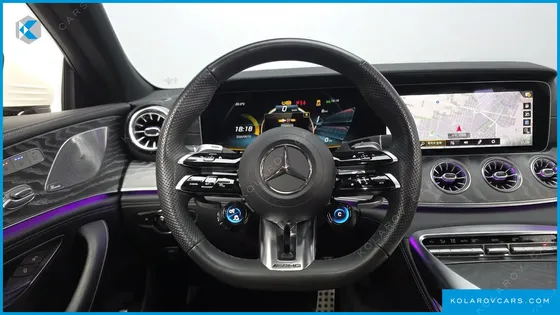 MERCEDES AMG GT 4DOOR 43 4MATIC+