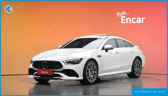MERCEDES AMG GT 4DOOR 43 4MATIC+