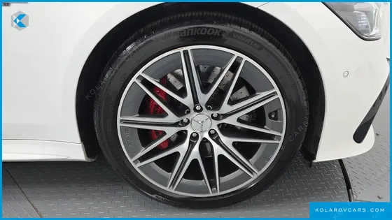 MERCEDES AMG GT 4DOOR 43 4MATIC+