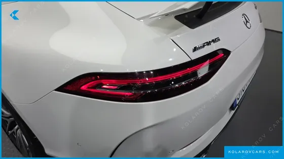 MERCEDES AMG GT 4DOOR 43 4MATIC+