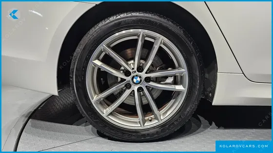 BMW 5 SERIES 520D M SPORT PACKAGE