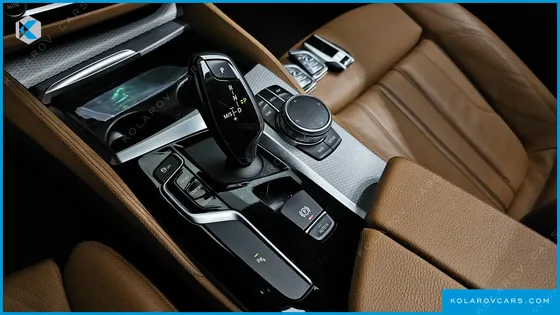BMW 5 SERIES 520D M SPORT PACKAGE