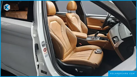 BMW 5 SERIES 520D M SPORT PACKAGE