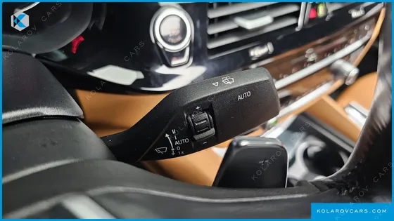 BMW 5 SERIES 520D M SPORT PACKAGE