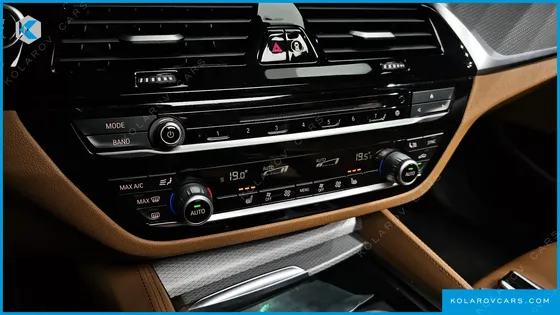 BMW 5 SERIES 520D M SPORT PACKAGE