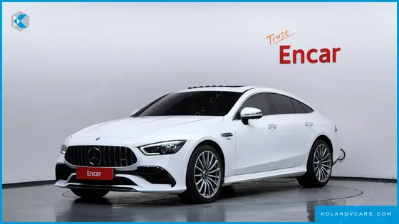MERCEDES AMG GT 4DOOR 43 4MATIC+