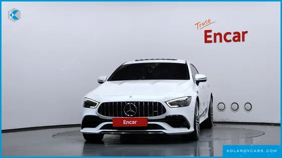 MERCEDES AMG GT 4DOOR 43 4MATIC+