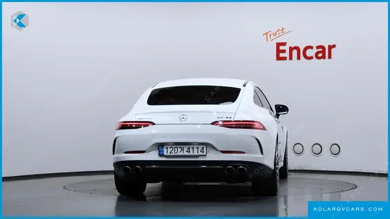 MERCEDES AMG GT 4DOOR 43 4MATIC+