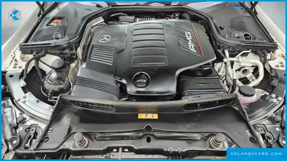 MERCEDES AMG GT 4DOOR 43 4MATIC+